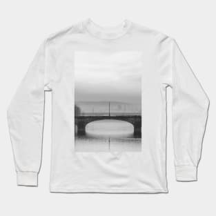 Bridge in Prague Long Sleeve T-Shirt